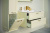 картинка Тумба под раковину Акватон Леон 65 1A187001LBPR0 подвесная Дуб бежевый от магазина Сантехстрой