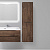 картинка Пенал BelBagno Fly-Marino R fly-marino-1500-2a-sc-rw-p-r Коричневый от магазина Сантехстрой