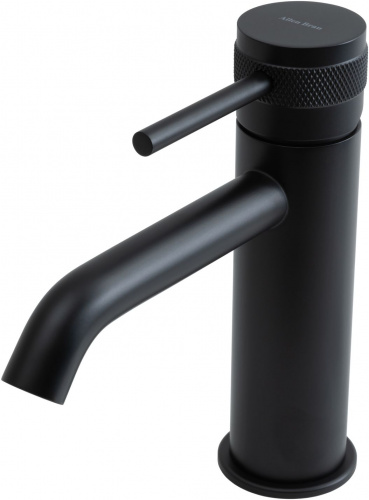 картинка Смеситель для раковины Allen Brau Priority 5.31A01-31 черный матовый от магазина Сантехстрой