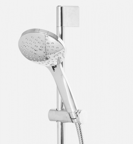 картинка Душевой гарнитур Jacob Delafon Salute E32907-CP Хром от магазина Сантехстрой