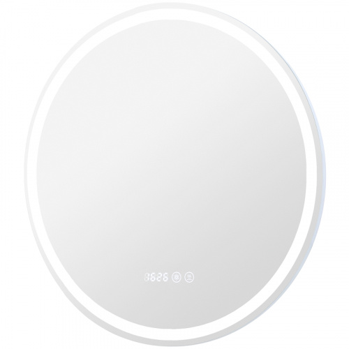 картинка Зеркало Aquanet Оптима 60 304265 Белое от магазина Сантехстрой