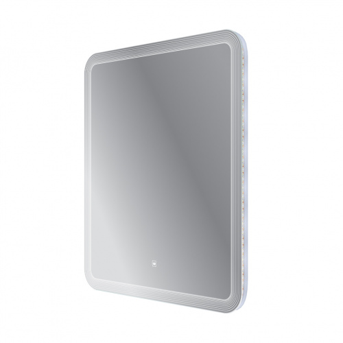 картинка Зеркало Cezares CZR-SPC-DUET-600-800-LED-TCH от магазина Сантехстрой