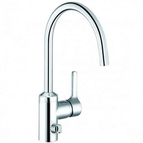 картинка Смеситель для кухни Kludi 428030578 Хром от магазина Сантехстрой