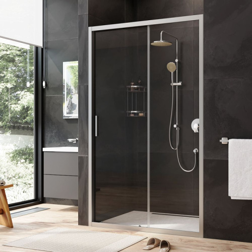 картинка Душевая дверь 120 см Am.Pm Gem W90G-120-1-195MT прозрачное от магазина Сантехстрой