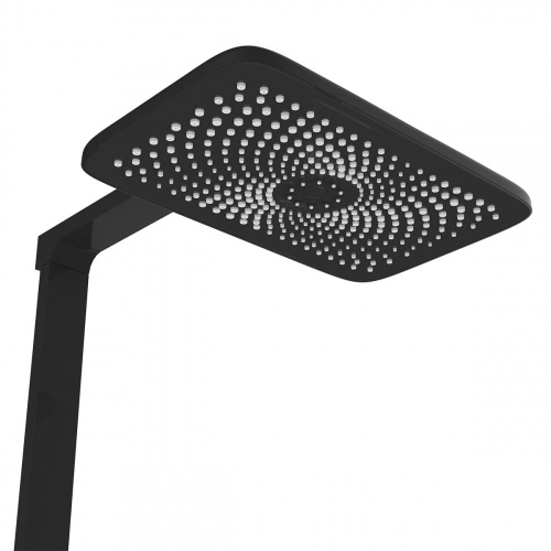 картинка Душевая стойка Inspire VSFS-3I13TMB термостатическая, черный от магазина Сантехстрой