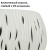 картинка Кашпо для цветов Prosperplast Sandy Bowl 3.9л, белый от магазина Сантехстрой