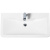 картинка Раковина BelBagno 90 BB900/455-LV-MR-ALR Белая от магазина Сантехстрой
