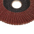 картинка Круг лепестковый торцевой,  P24, 125х22,2мм KRANZ от магазина Сантехстрой