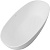 картинка Ванна из искусственного камня Allen Brau Krion Oval 170x80 2.35003.21 без гидромассажа от магазина Сантехстрой