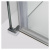картинка Дверь душевая Wasserkraft Dinkel 58R30/Alme 15R30 130х200 см, в нишу, раздвижная, серебристый профиль от магазина Сантехстрой