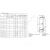 картинка Бак расширительный мембранный WRV для отопления 80 л 5 бар Wester 0-14-0120 от магазина Сантехстрой