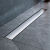 картинка W01SC-U11-060-04SB MasterFlow Трап для душа линейный универс затвор Tile 60см цвет сталь мат магазин Сантехстрой являющийся официальным дистрибьютором в России картинка W01SC-U11-060-04SB MasterFlow Трап для душа линейный универс затвор Tile 60см цвет сталь мат от магазина Сантехстрой