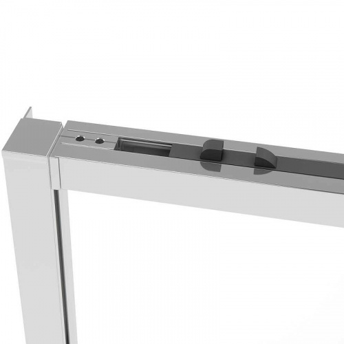 картинка Душевой уголок Vincea vsr-1ss9015cl от магазина Сантехстрой