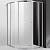 картинка Душевой уголок Cezares Molveno R-11 120х120 MOLVENO-R-11-90+30-C-Cr-IV профиль Хром стекло прозрачное от магазина Сантехстрой