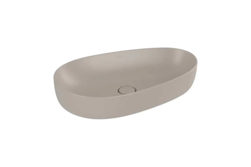 картинка Раковина накладная Villeroy & Boch Antao 650x400x146 мм, цвет Almond 4A74 65 AM 00337444 от магазина Сантехстрой