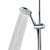 картинка Ручной душ Hansgrohe Raindance Classic, 100 3jet, хром/под золото (28548090) от магазина Сантехстрой