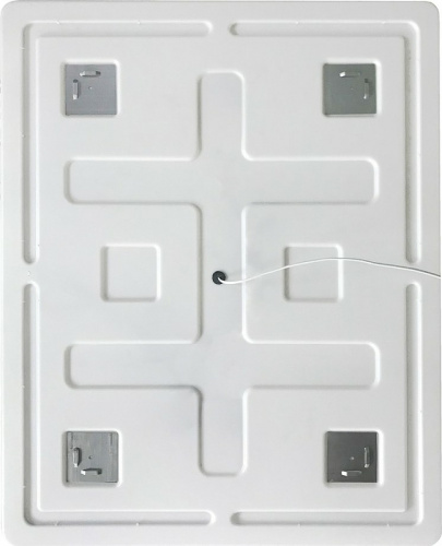 картинка Зеркало BelBagno 70 spc-grt-700-800-led-tch-warm от магазина Сантехстрой