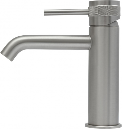 картинка Смеситель для раковины Allen Brau Priority 5.31A01-BN никель браш от магазина Сантехстрой