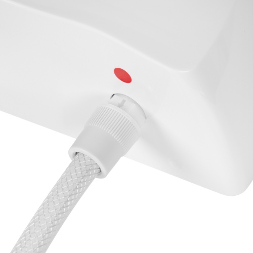 картинка Водонагреватель проточный Royal Thermo SmartFix S (3,5 kW) - душ от магазина Сантехстрой