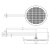 картинка Верхний душ Bossini Apice H70430I.073 Черный матовый от магазина Сантехстрой