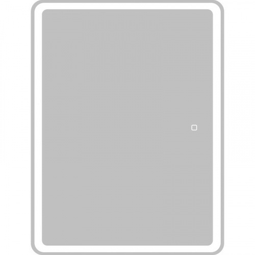 картинка Зеркальный шкаф BelBagno spc-mar-600/800-1a-led-tch Белый от магазина Сантехстрой