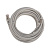 картинка Патч-корд S/FTP CAT 6A (10G),  RJ45-RJ45, 28AWG, LSZH,  серый,  7м REXANT от магазина Сантехстрой