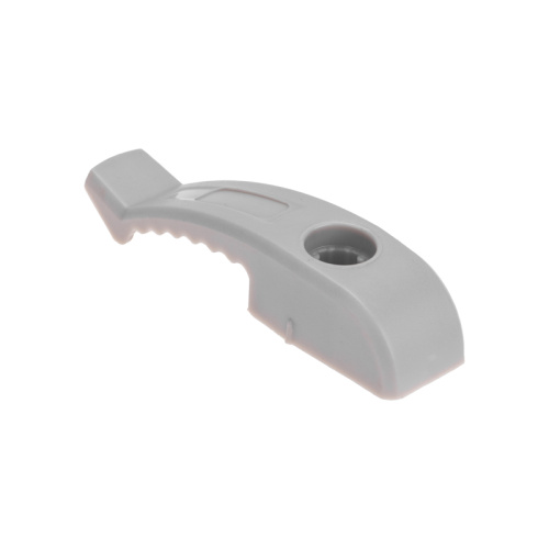 картинка Держатель кабеля для прямого монтажа односторонний серый,  67мм (20шт/уп) REXANT от магазина Сантехстрой