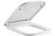 картинка Сиденье для унитаза из дюропласта быстросъемное с микролифтом Horke H-1006C 1471006 от магазина Сантехстрой