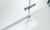 картинка Душевая дверь BelBagno Kraft 120 KRAFT-B-12-60/60-C-Cr-L профиль Хром стекло прозрачное магазин Сантехстрой являющийся официальным дистрибьютором в России картинка Душевая дверь BelBagno Kraft 120 KRAFT-B-12-60/60-C-Cr-L профиль Хром стекло прозрачное от магазина Сантехстрой