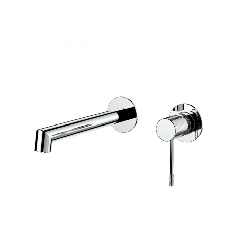 картинка Смеситель для раковины Desire VBFW-1D1CH встраиваемый однорычажный, хром от магазина Сантехстрой