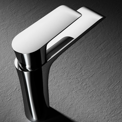 картинка Смеситель для раковины Esse VBF-1E1CH однорычажный, хром от магазина Сантехстрой