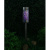 картинка INBLOOM Фонарь на солн. бат. 6х41,5см LED1*RGB IP44 1*1.2V Ni-MH AAA600mAH 2.1v35мА, металл, пласт. от магазина Сантехстрой