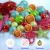 картинка Набор ёлочных шаров с верхушкой, пластик, микс, 55 шт в упаковке от магазина Сантехстрой