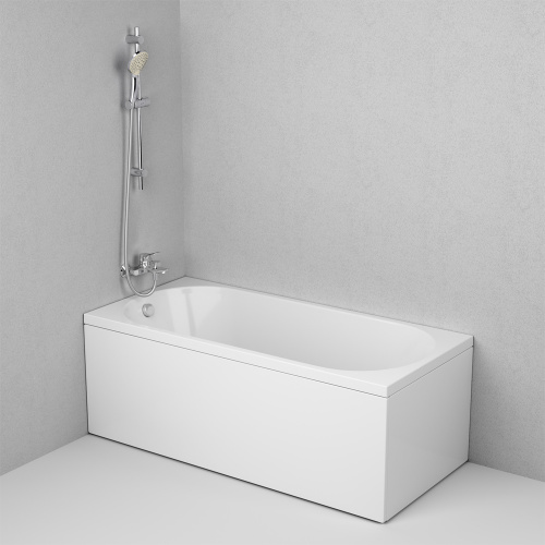 картинка W94A-150-070W-A X-Joy Ванна акриловая 150х70 от магазина Сантехстрой