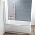картинка Шторка для ванны Ravak Chrome CVS1-80 L 7QL40100Z1 от магазина Сантехстрой