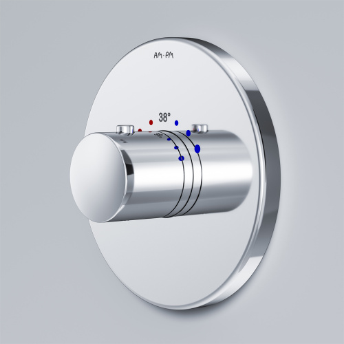 фото f8075500_xxx like, термостат, монтируемый в стену, шт