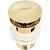 картинка Донный клапан BelBagno BB-SAT-ORO Сlick-Сlack Золото от магазина Сантехстрой