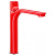 картинка Смеситель для раковины E.C.A. 104308984ex Красный от магазина Сантехстрой