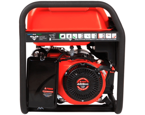 картинка Генератор бензиновый A-iPower A9000EAX 8,5кВт, 230В/50Гц, электростартер от магазина Сантехстрой