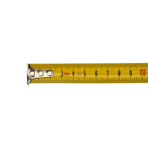 картинка Рулетка измерительная Профи прорезиненный корпус,  5м х 19мм от магазина Сантехстрой