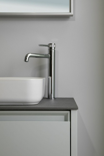 картинка Смеситель для раковины Allen Brau 5.31002-00 Хром от магазина Сантехстрой