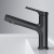 картинка F85B02922 X-Joy S, смеситель для раковины с вытяжным изливом, черный магазин Сантехстрой являющийся официальным дистрибьютором в России картинка F85B02922 X-Joy S, смеситель для раковины с вытяжным изливом, черный от магазина Сантехстрой