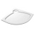 картинка Поддон встраиваемый Cezares Tray TRAY-S-R-90-550-56-W белый от магазина Сантехстрой