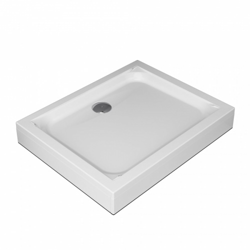 картинка W90T-404-100280W душевой поддон Gem 100x80 от магазина Сантехстрой