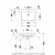 картинка Duravit #1 Раковина для мебели 60*46см,с 1отв для смесителя, цвет белый глянец от магазина Сантехстрой