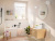 фото смеситель для ванны hansgrohe 72467670 черный
