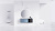 картинка Зеркало Orans BC-9013 100 9013MR с подсветкой с сенсорным выключателем, подогревом и часами от магазина Сантехстрой