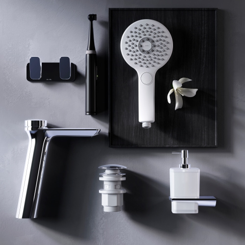 картинка Смеситель для раковины AM.PM f50a93400 Хром от магазина Сантехстрой