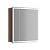 картинка Зеркальный шкаф для ванной комнаты Mirror Ceramica Nova mi80ech от магазина Сантехстрой