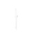картинка HG Unica'S Puro Штанга для душа 65см, цвет: белый матовый от магазина Сантехстрой